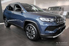 Nakładka na zderzak tylny do Jeep Compas 2