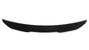 Lotka Lip Spoiler Gloss Black BMW 3 E92 2006-2013