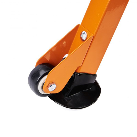 Stół spawalniczy 760x60x780 - 930 mm KD1179
