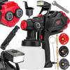 Pistolet malarski RED TECHNIC RTPDM0020 650 W