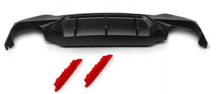 Dyfuzor sport style do bmw g30 g31