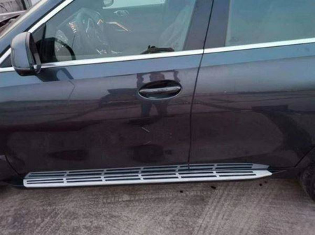STOPNIE PROGOWE BMW X6 G06 19- SUV