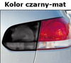 Folia przyciemniająca na reflektory czarna (mat) 30 x 100cm