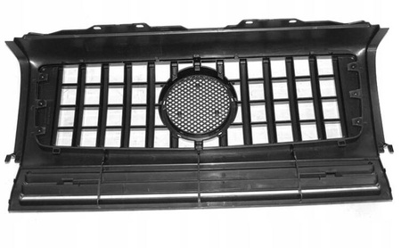 GRILLE SPORT BLACK CHROME DO MERCEDES-BENZ W463 90-12 
