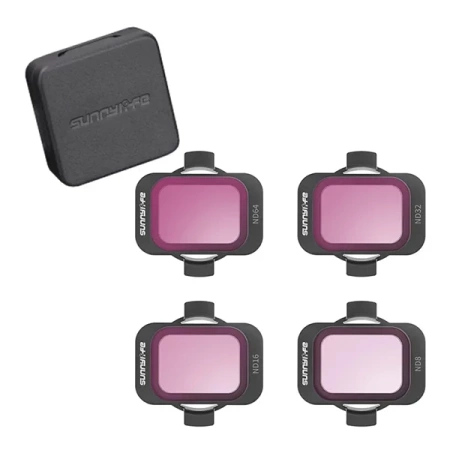 Set of 4 filters ND 8/16/32/64 Sunnylife for DJI Avata 2