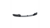 Dokładka przedniego zderzaka Gloss Black BMW 4 F32 F33 F36 2013-2020