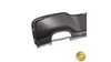 Tylny dyfuzor Matt Black BMW 1 F20 F21 przed liftem 2011-2015
