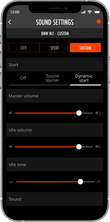 Aktywny układ wydechowy THOR +  głośnik ECHO – Sound Booster