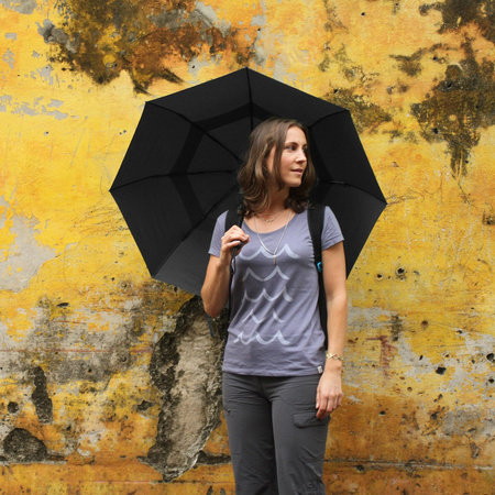 Parasolka automatyczna Lifeventure - Black