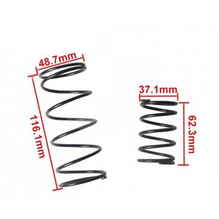 Sprężyny do WasteGate 38mm - 49mm 0.5 - 1 Bar