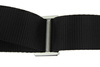 Pasy sportowe 4p 2" Black - Pro Sport
