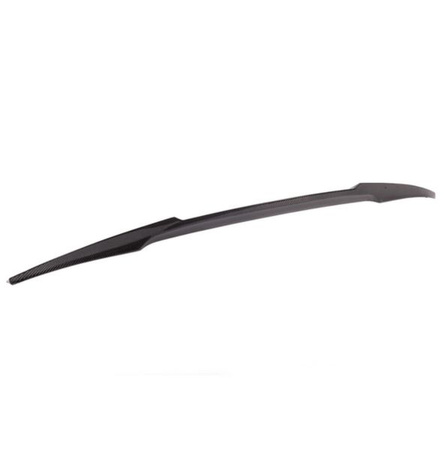 SPOILER DO BMW G20 18- CARBON LOOK