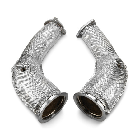 Downpipe AUDI RS4 B9, RS5 B9 z katalizatorem