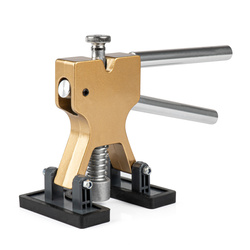 Zestaw naprawczy do wyciągania wgnieceń karoserii z 18 grzybkami AMIO-03137