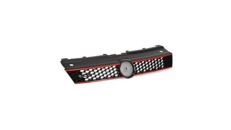 GRILL VW POLO V 6R 6C 09-17 LOOK GTI