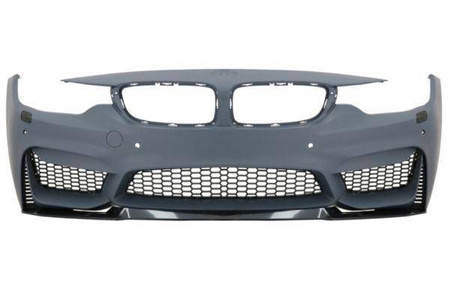 BODY KIT BMW F32 F33 LOOK M4 PDC SRA BŁOTNIKI