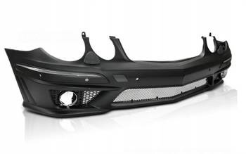 Zderzak przedni MERCEDES W211 06-09 E63 STYLE