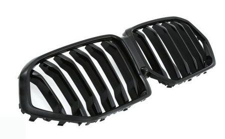GRILL NERKI BMW X6 G06 19-MATT BLACK M-PERFORMANCE