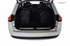 CITROEN C5 TOURER 2008-2017 TORBY DO BAGAŻNIKA 5 SZT