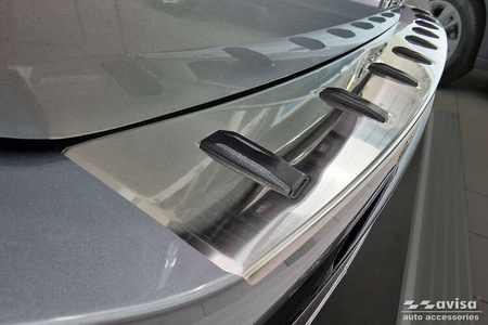 Nakładka STRONG na zderzak tylny Volkswagen Passat B9 Variant