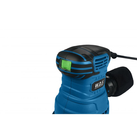 Szlifierka mimośrodowa 1300W WDS2500