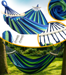 HAMAK OGRODOWY FOTEL WISZĄCY BUJAK HUŚTAWKA XL STELAŻ