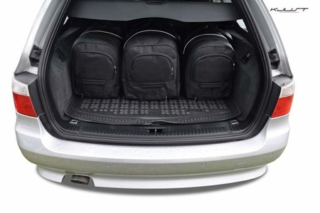 BMW 5 TOURING 2003-2010 TORBY DO BAGAŻNIKA 5 SZT