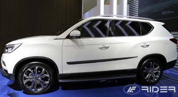 Ssangyong Rexton listwy boczne
