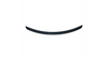 Lotka Lip Spoiler Matt Black MERCEDES CLS C257 2017-obecnie