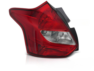 Lampa lewa klosz TYC do Ford Focus Mk3 Hb 11-14