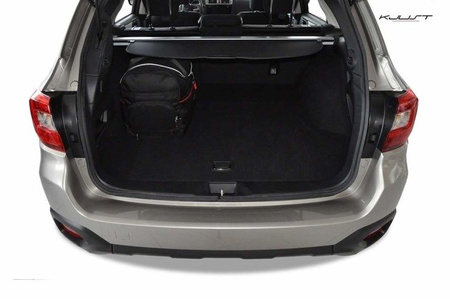 SUBARU OUTBACK 2015+ TORBY DO BAGAŻNIKA 5 SZT