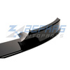PRZEDNIA DOKŁADKA DYFUZOR BMW E90 E91 05-11 GLOSSY BLACK