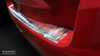 Nakładka na zderzak tylny do Mitsubishi ASX FL2019 (Stal)