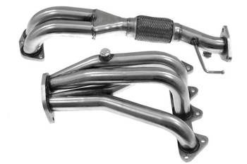 Kolektor wydechowy HONDA ACCORD 98-02 4cyl