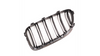 Grill sportowy podwójne żeberka Chrome & Black BMW 5 F10 F11 2010-2018