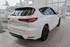 Nakładka na zderzak tylny do MAZDA CX-60 (Stal)