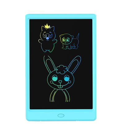 TABLET GRAFICZNY DO RYSOWANIA 8,5" LCD RYSIK SZABLONY ZNIKOPIS DLA DZIECKA