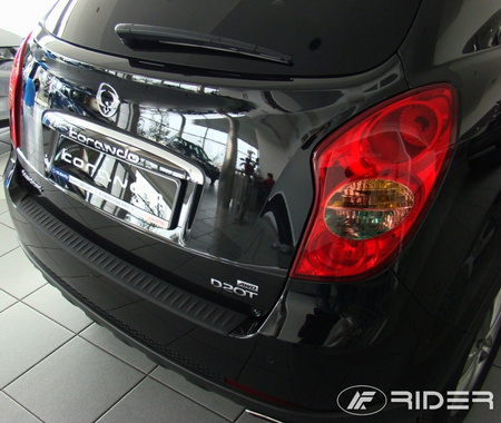 Ssangyong Korando 2011-16 nakładka zderzaka