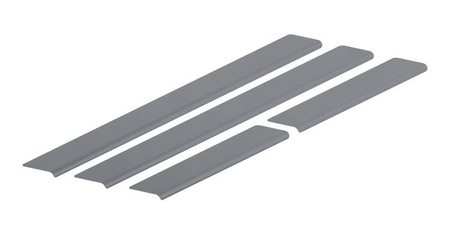 Progi STANDARD Fiat Stilo - Hatchback/Kombi 5 2002-2008 - Carbon