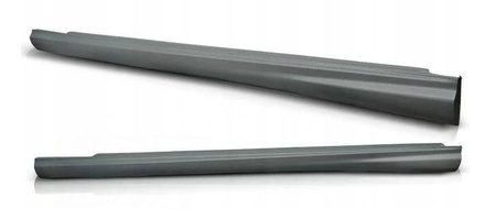 Progi Mercedes W211 06-09 e63 style tuning