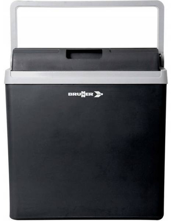 Lodówka turystyczna 12v 230v Polarys 25L Brunner