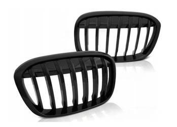 Grill przedni black połysk do Bmw X1 F48 15-
