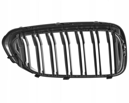 Grill atrapa do BMW G30 G31 17- Czarny matt M5 LOO