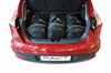 KIA RIO HATCHBACK 2011-2016 TORBY DO BAGAŻNIKA 3 SZT