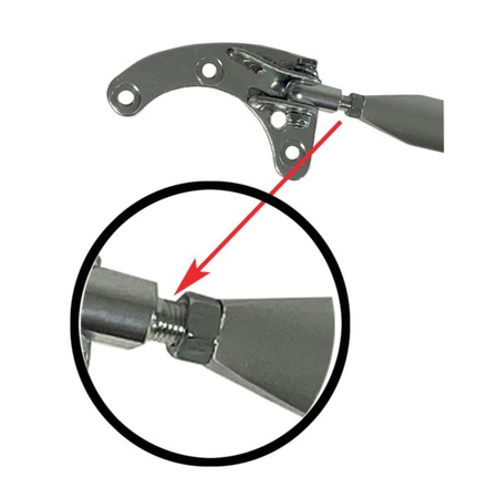 STABILIZATOR ALU BMW 1 F20 F21 2011- ROZPÓRKA