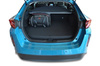 TOYOTA PRIUS PLUG-IN 2016+ TORBY DO BAGAŻNIKA 4 SZT