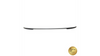 Lotka Lip Spoiler Matt Black  BMW 5 (F10) Sedan 2009-2016