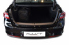 RENAULT TALISMAN LIMOUSINE 2015+ TORBY DO BAGAŻNIKA 5 SZT