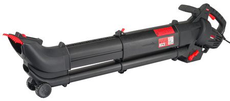 Odkurzacz OGRODOWY Dmuchawa Do Liści 3550W 3W1 RTODL0044