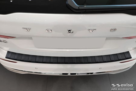Nakładka na zderzak tylny do Volvo XC60 2